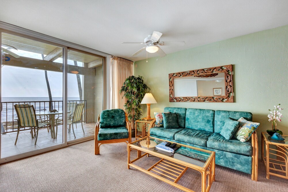 Suite, 2 Bedrooms, 2 Bathrooms, Oceanfront - Guestroom
