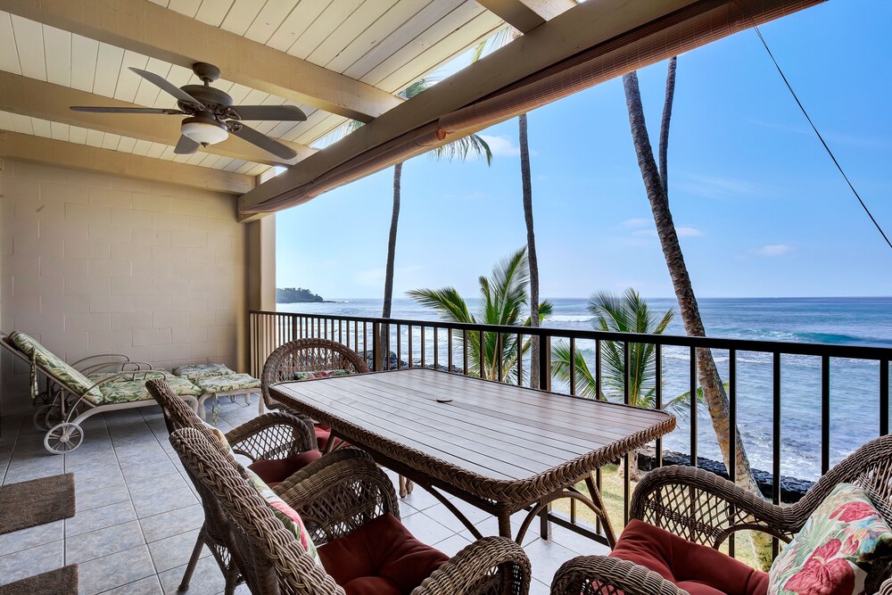 Suite, 1 Bedroom, Oceanfront - Terrace/Patio