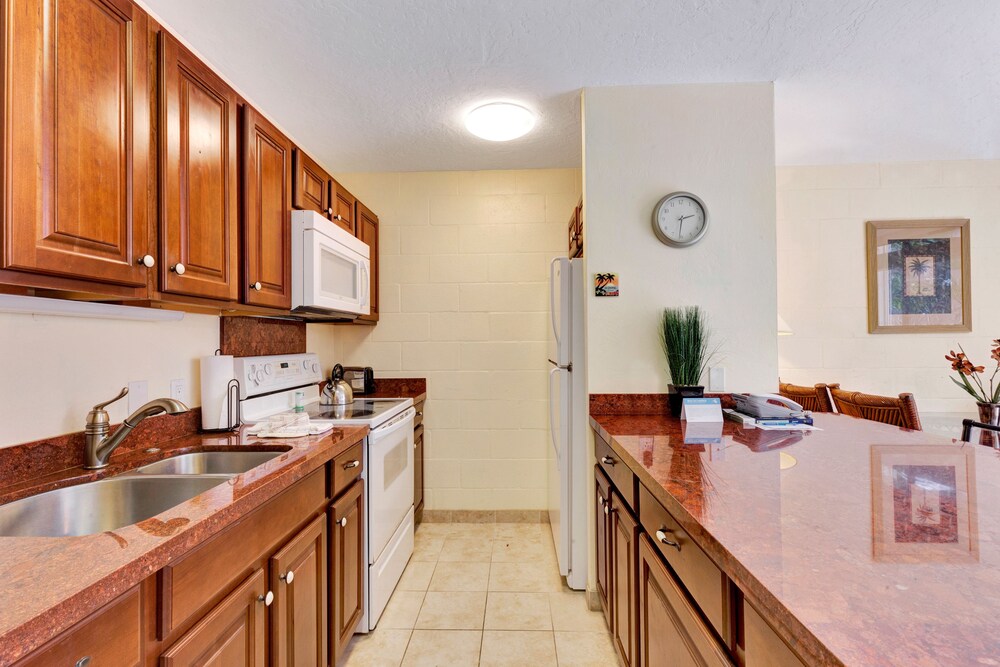 In-Room Kitchen