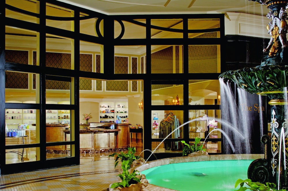 Fountain