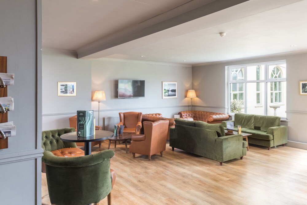 Hotel Lounge