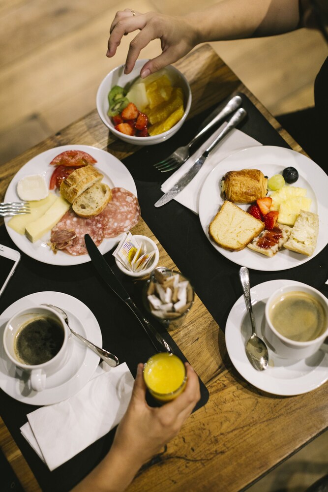 Food and Drink