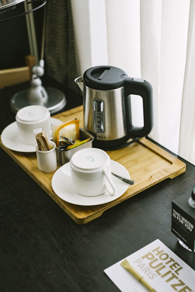 In-Room Coffee
