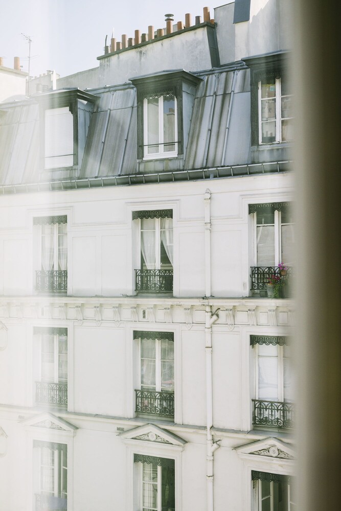 View from Hotel