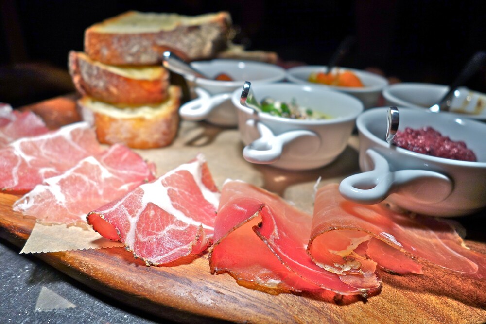 Food and Drink