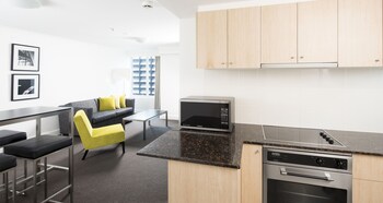 In-Room Kitchen