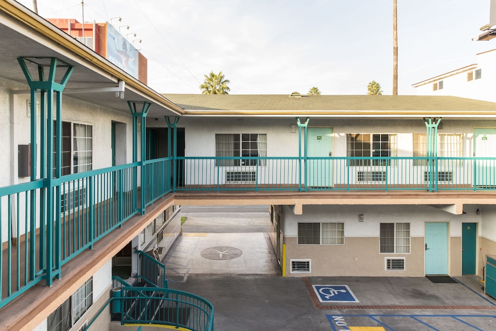 Hotel Front