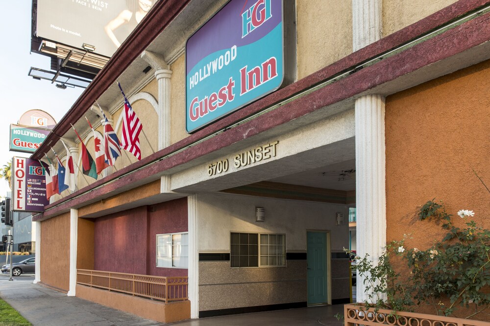 Hotel Entrance