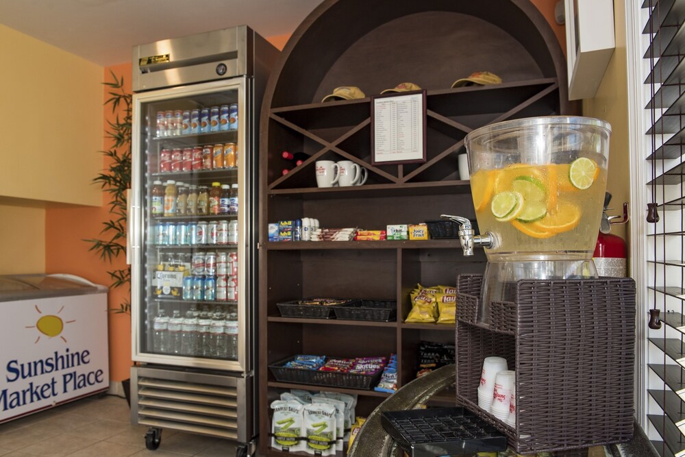 Snack Bar
