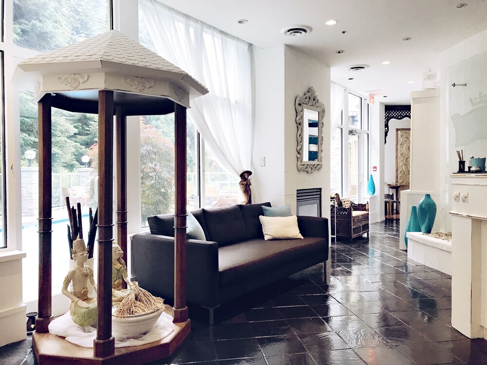 Spa Reception