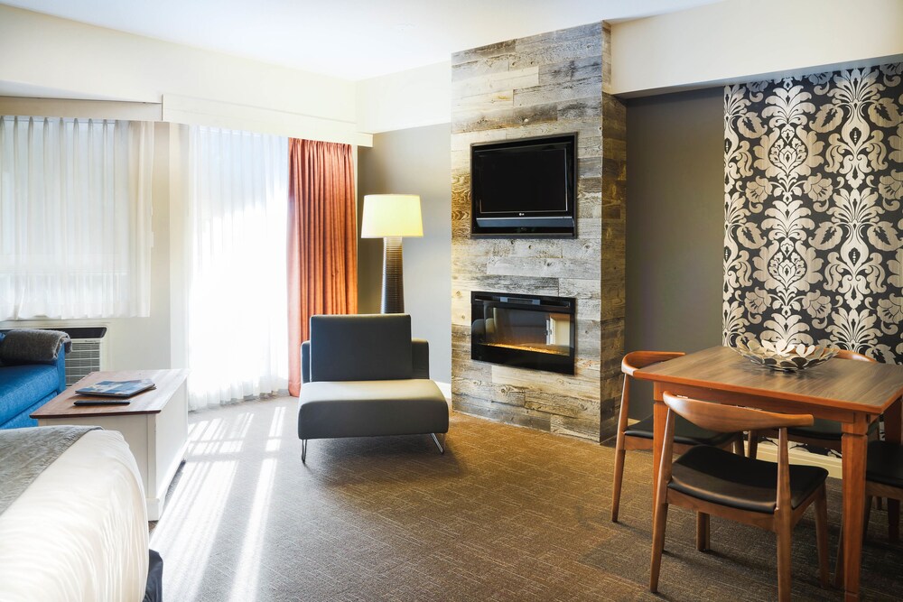 Executive Room, 1 King Bed with Sofa bed - Guestroom