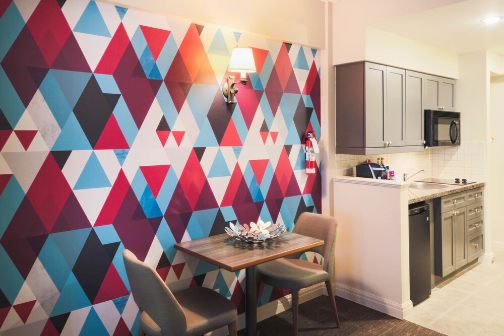 In-Room Kitchenette