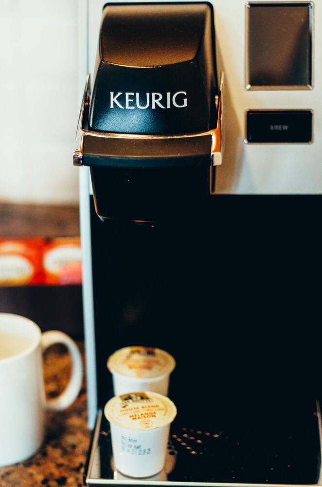 In-Room Coffee