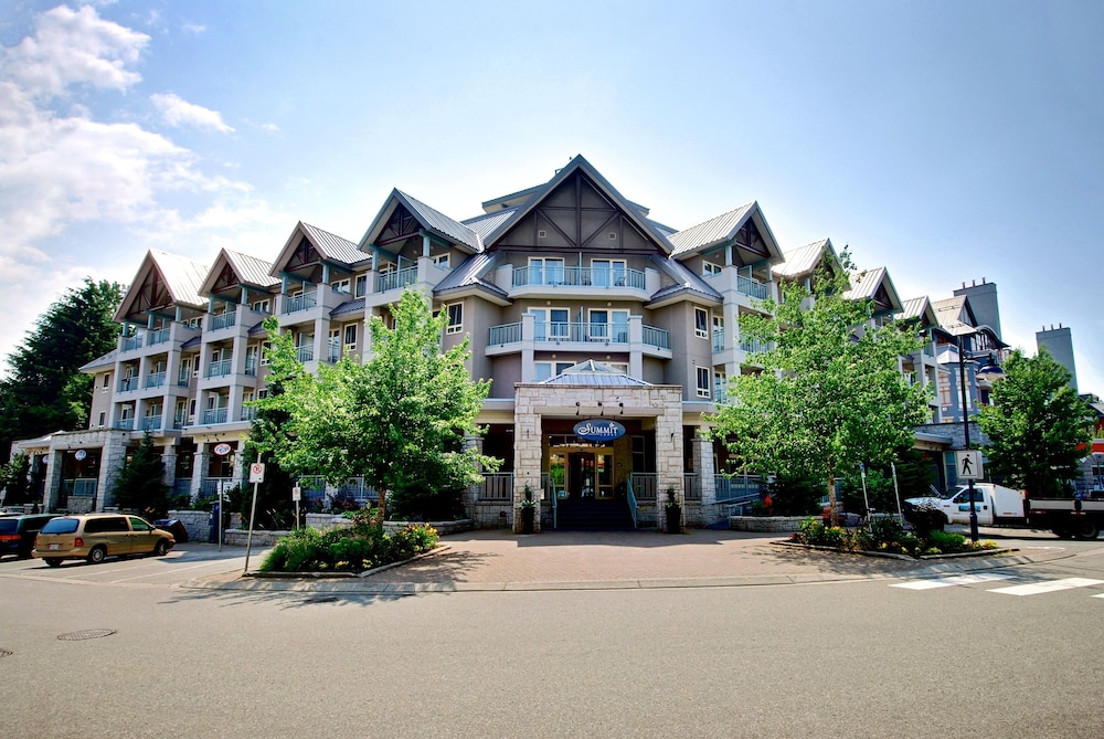 Hotel Entrance