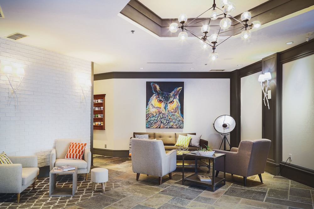 Hotel Interior