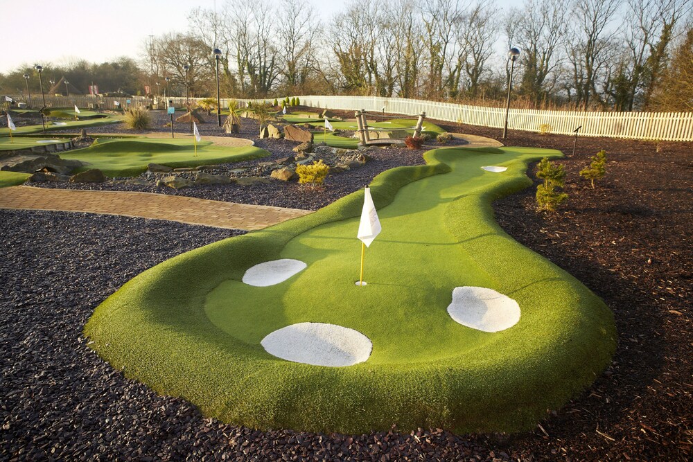 Mini-Golf