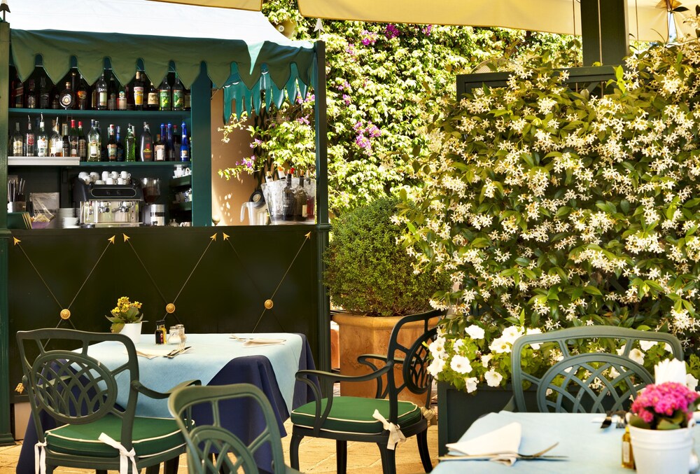 Bar dell'hotel