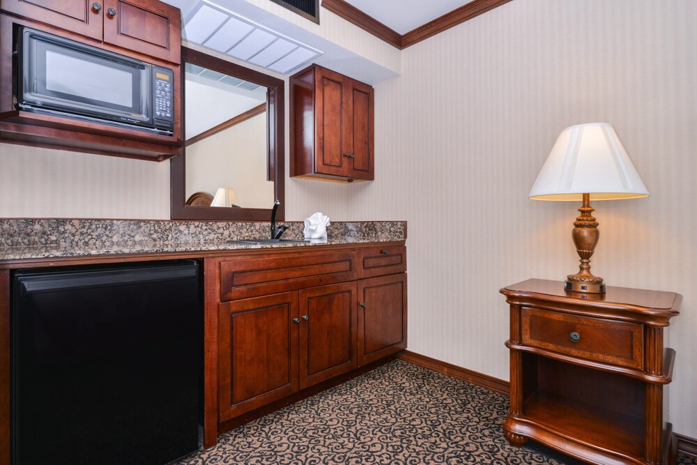 In-Room Kitchenette