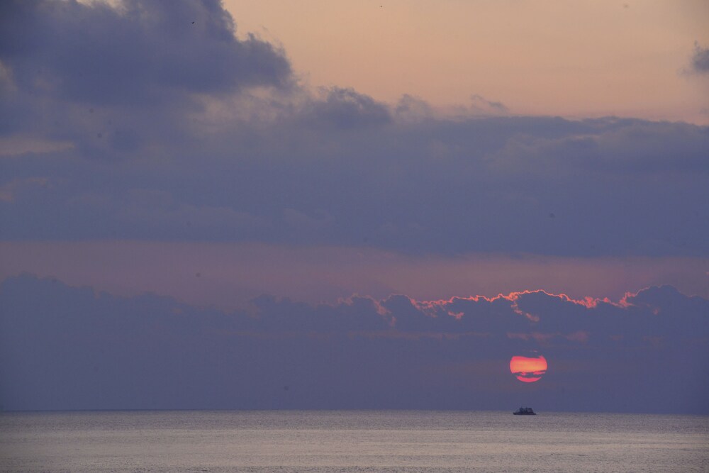 Beach/Ocean View