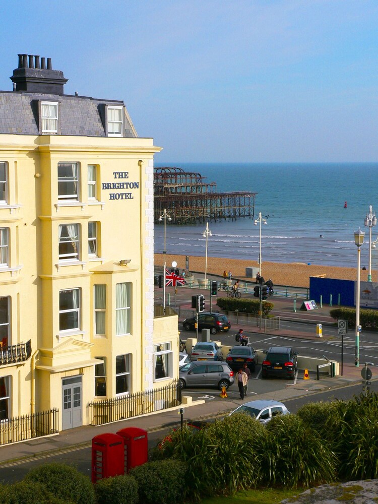 Hotel Front