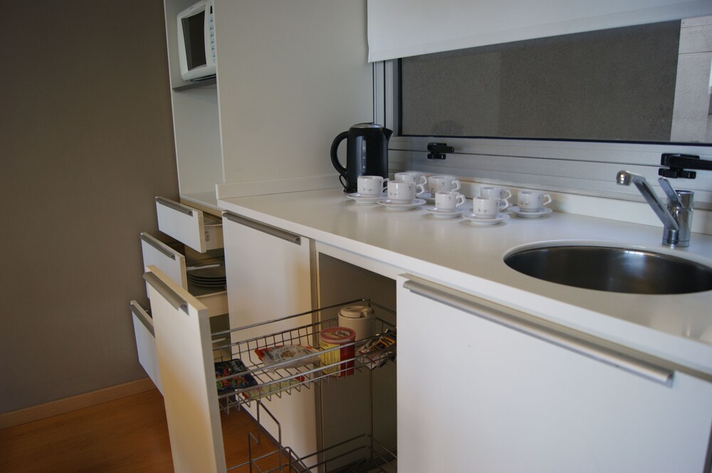 In-Room Kitchenette