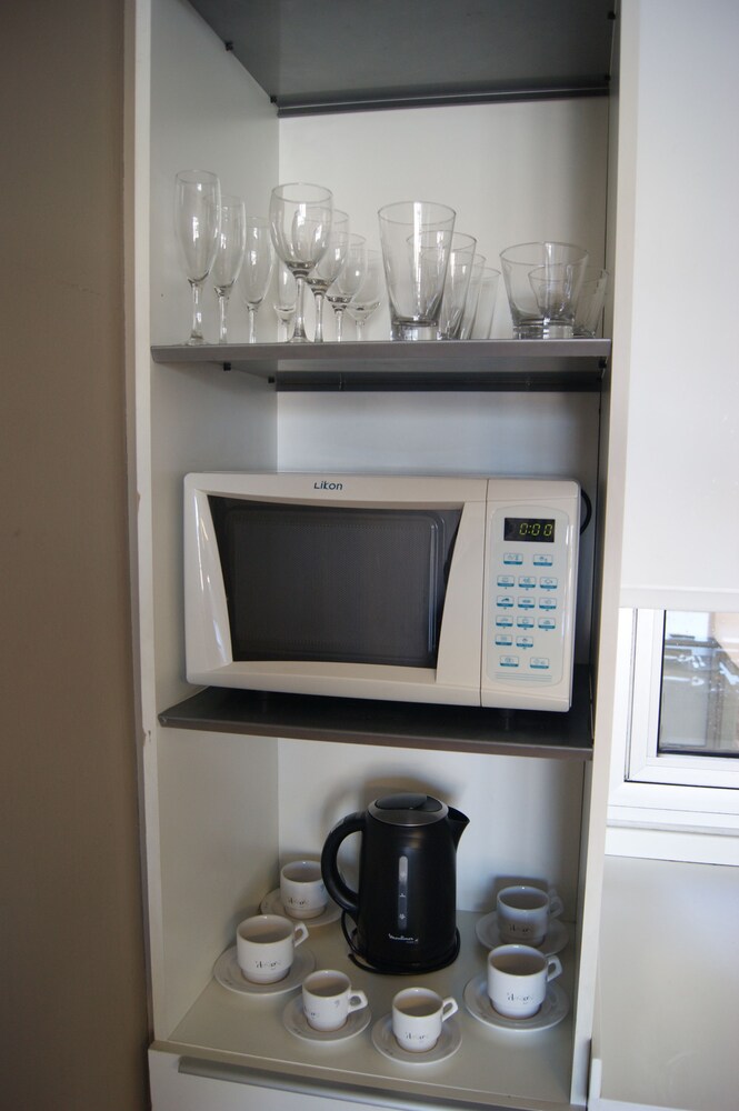 In-Room Coffee