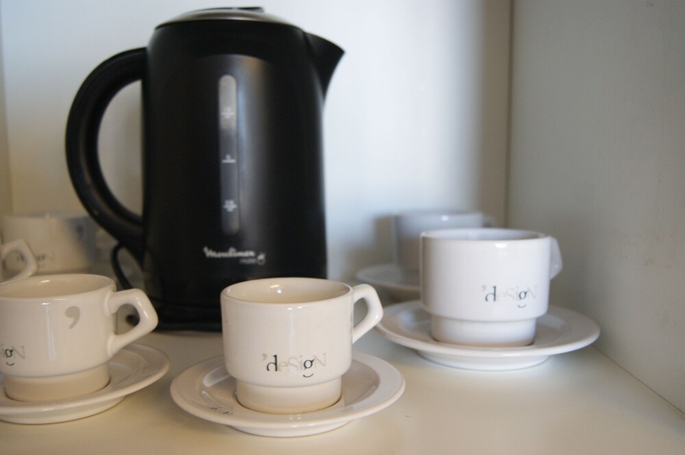 In-Room Coffee