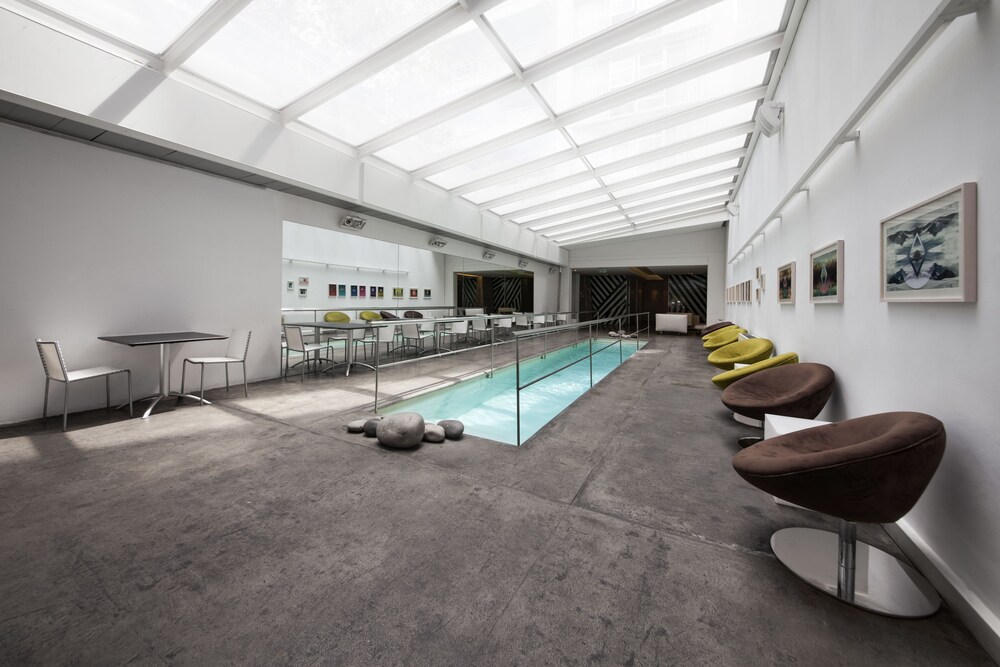 Hotel Interior