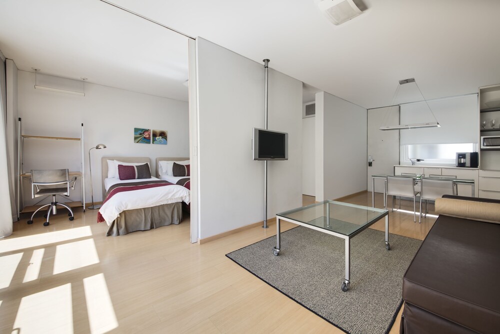 Superior Apartment, 1 Bedroom - Guestroom