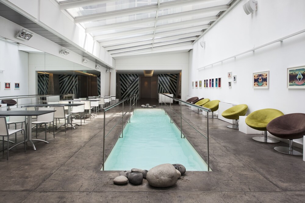 Hotel Interior