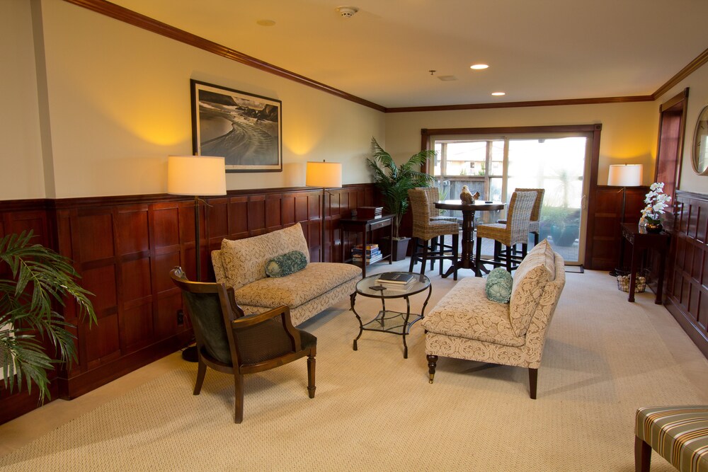 Hotel Interior