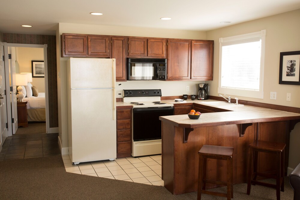 In-Room Kitchen