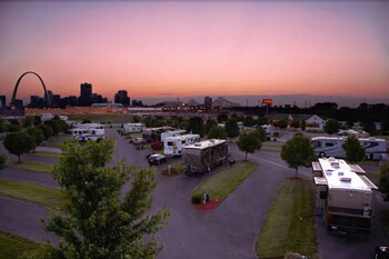 RV or Truck Parking