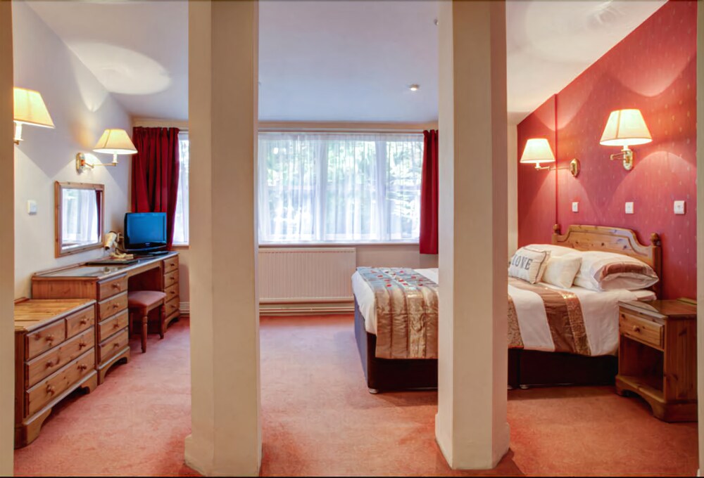 Guestroom View