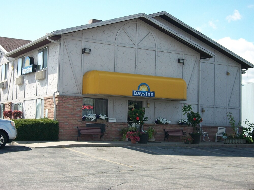 Hotel Entrance