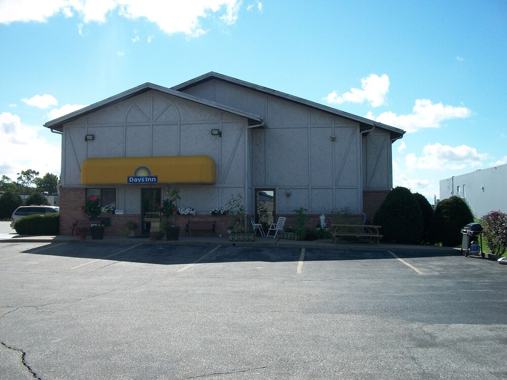 Hotel Front