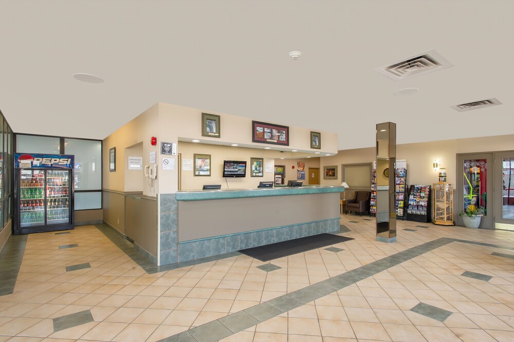 Check-in/Check-out Kiosk
