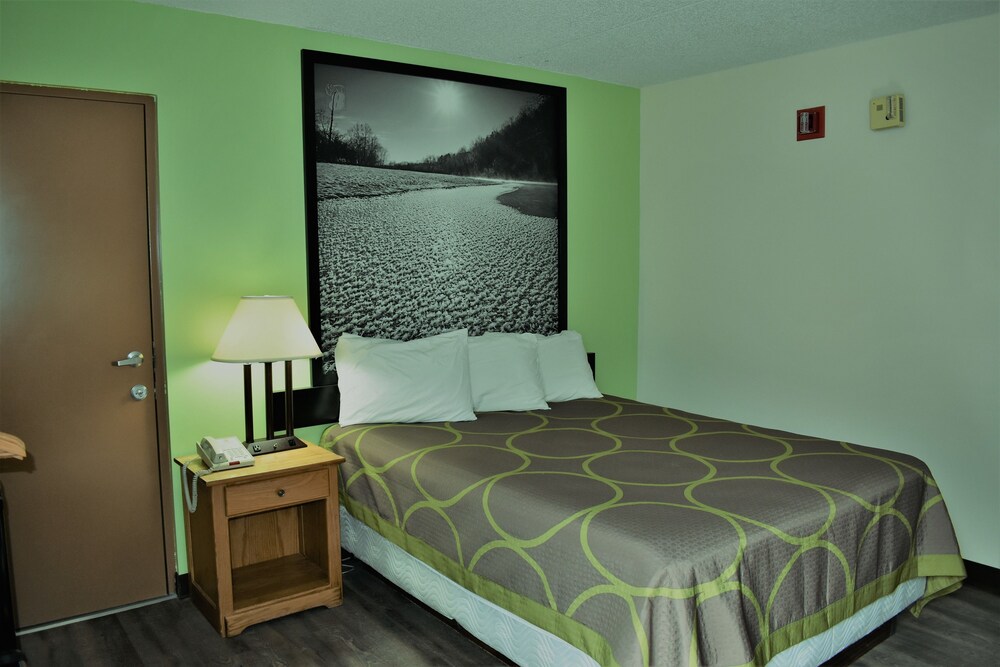 Guestroom View