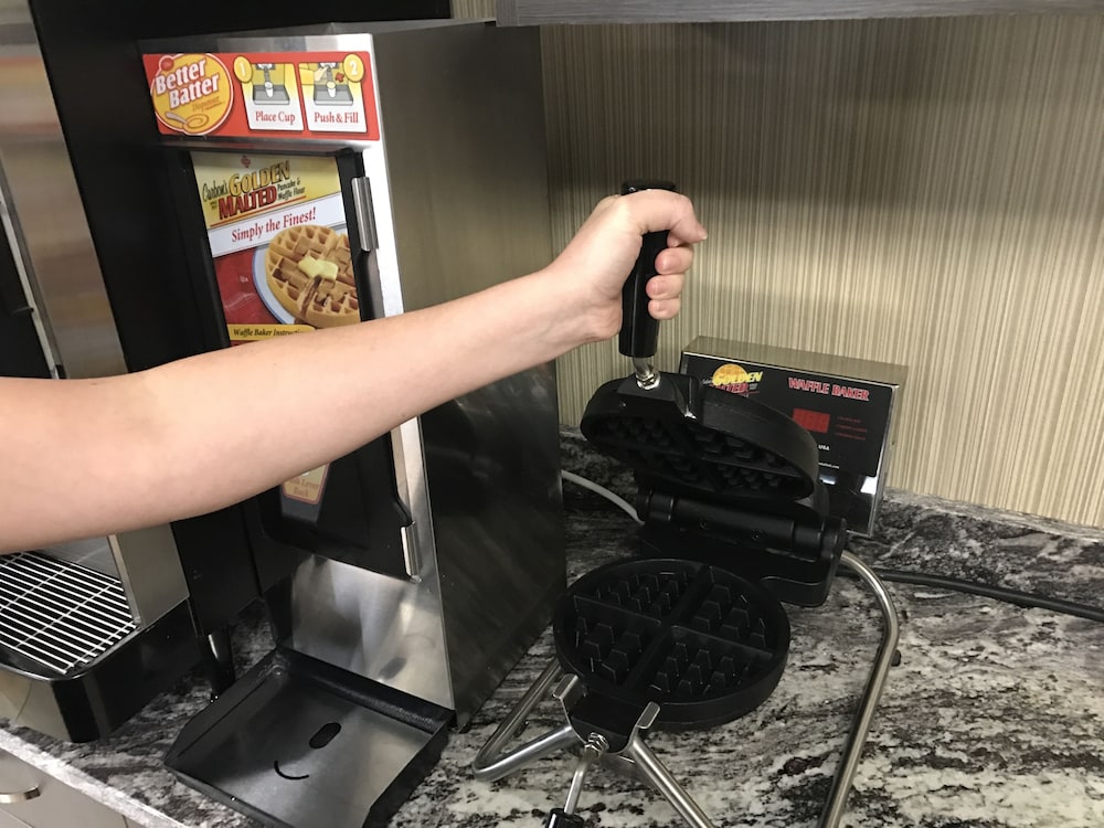 In-Room Coffee