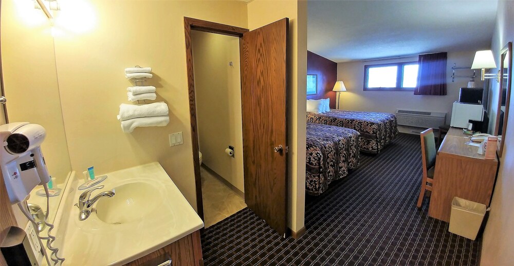Guestroom View