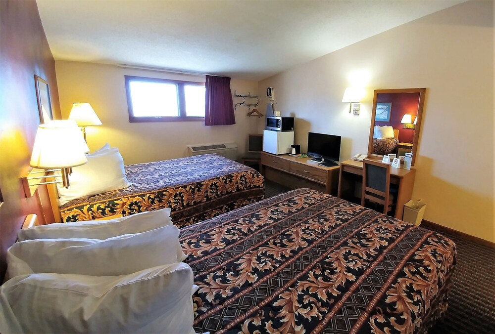 Guestroom View