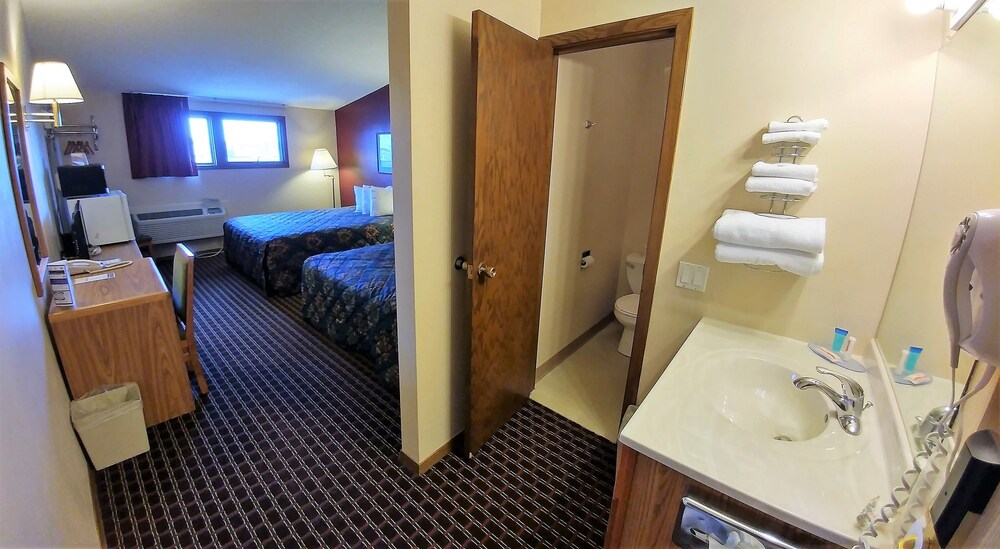 Guestroom View