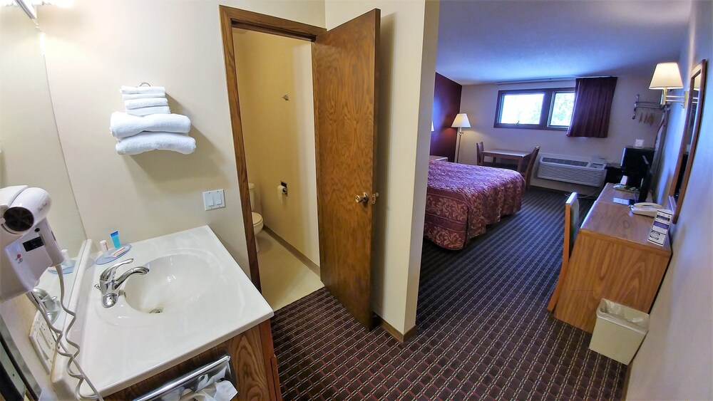 Guestroom View