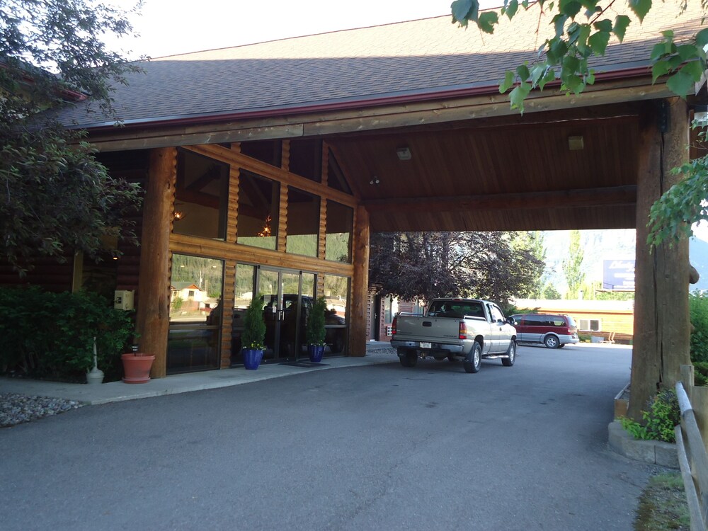 Hotel Entrance