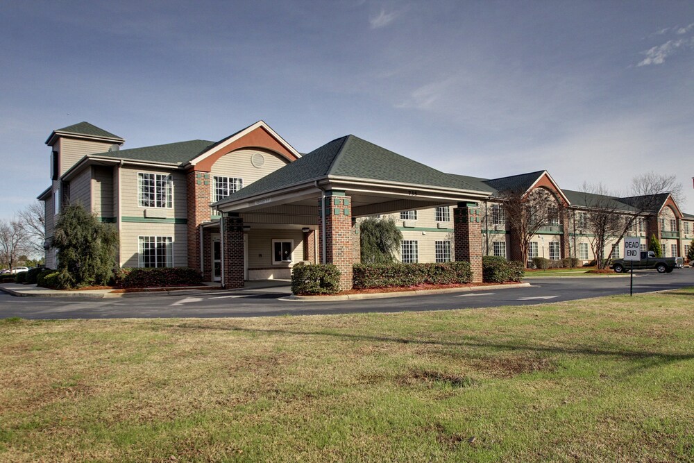 Hotel Front