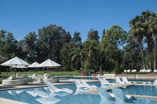 Sheraton Pilar Hotel and Convention Center