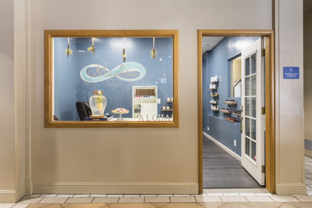 Spa Reception