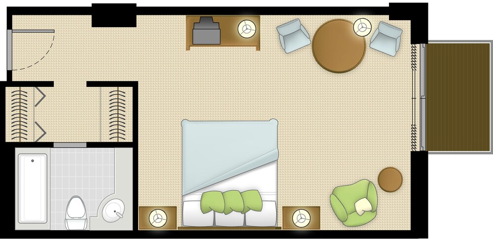 Guestroom