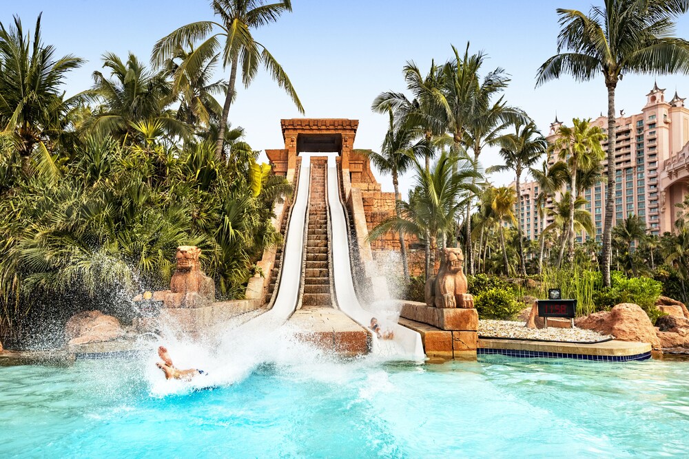 Waterslide