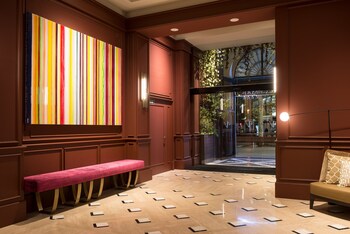 Hotel Interior